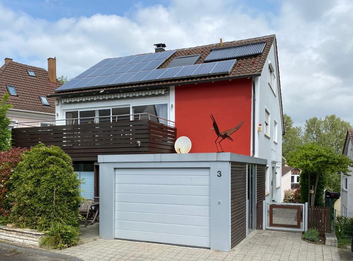 Appartamento Business Ho 03 Neckarsulm Esterno foto
