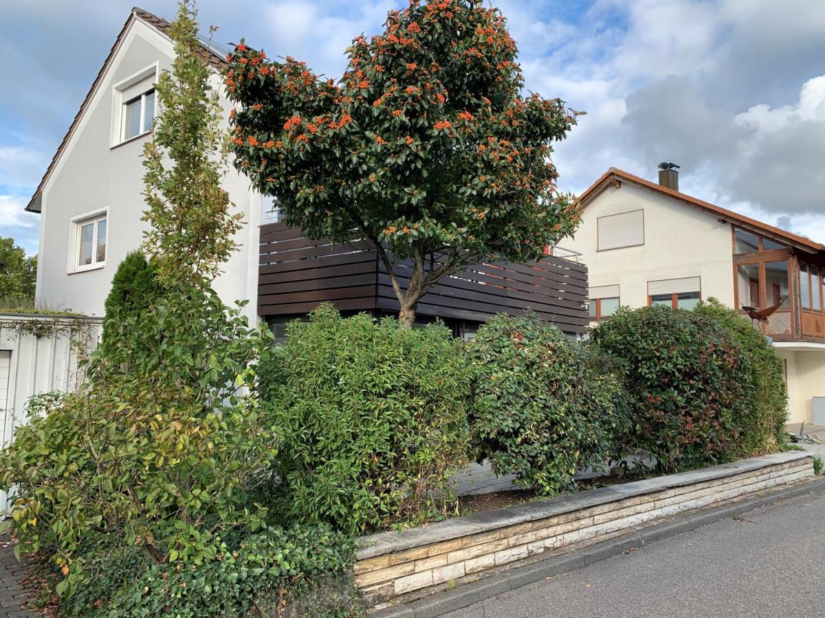 Appartamento Business Ho 03 Neckarsulm Esterno foto