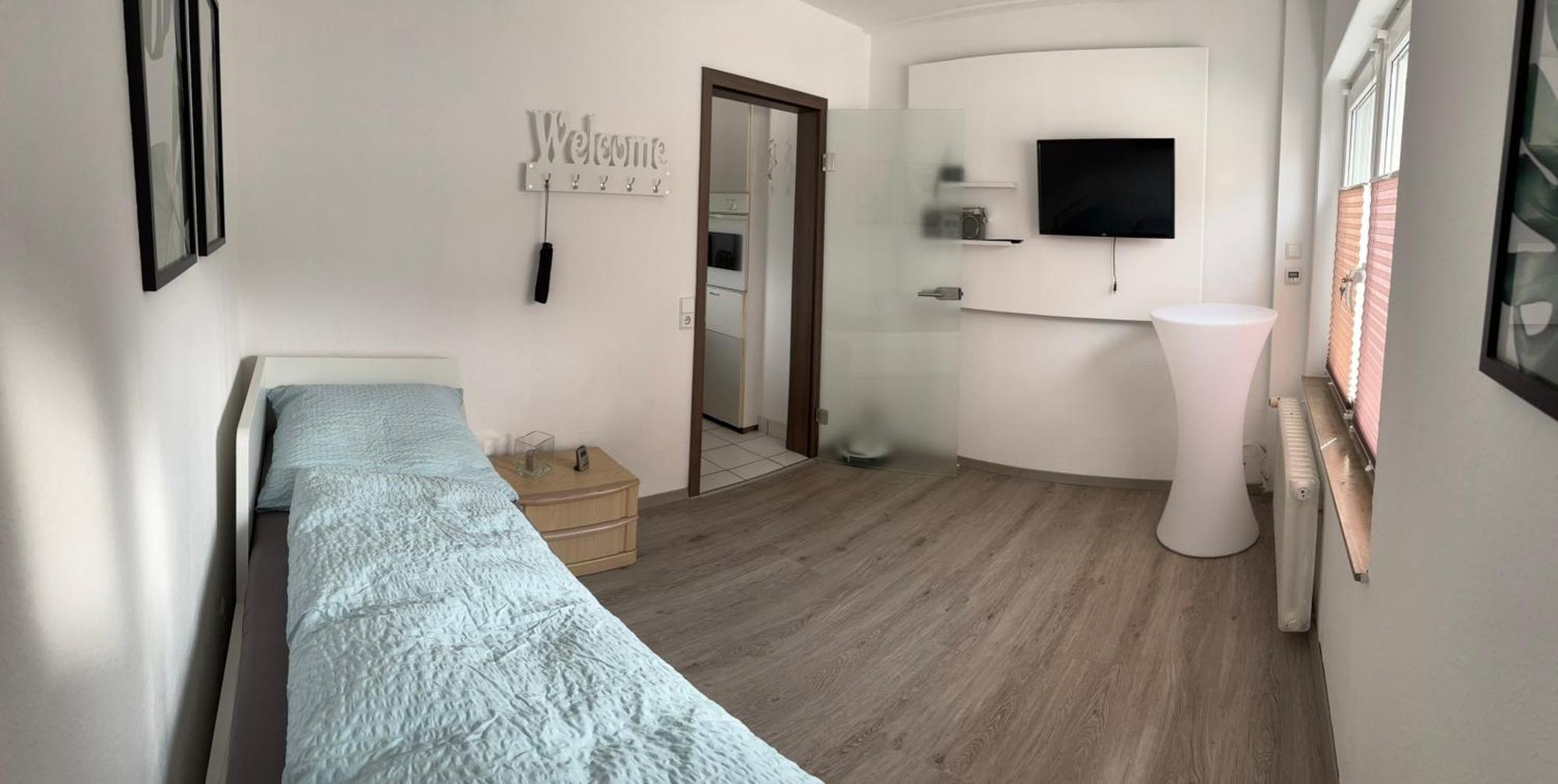 Appartamento Business Ho 03 Neckarsulm Esterno foto