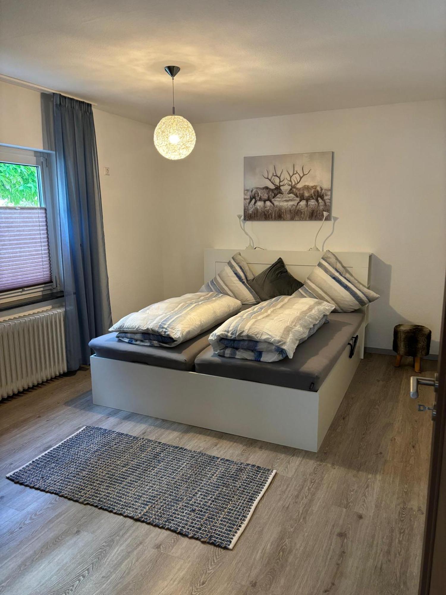 Appartamento Business Ho 03 Neckarsulm Esterno foto