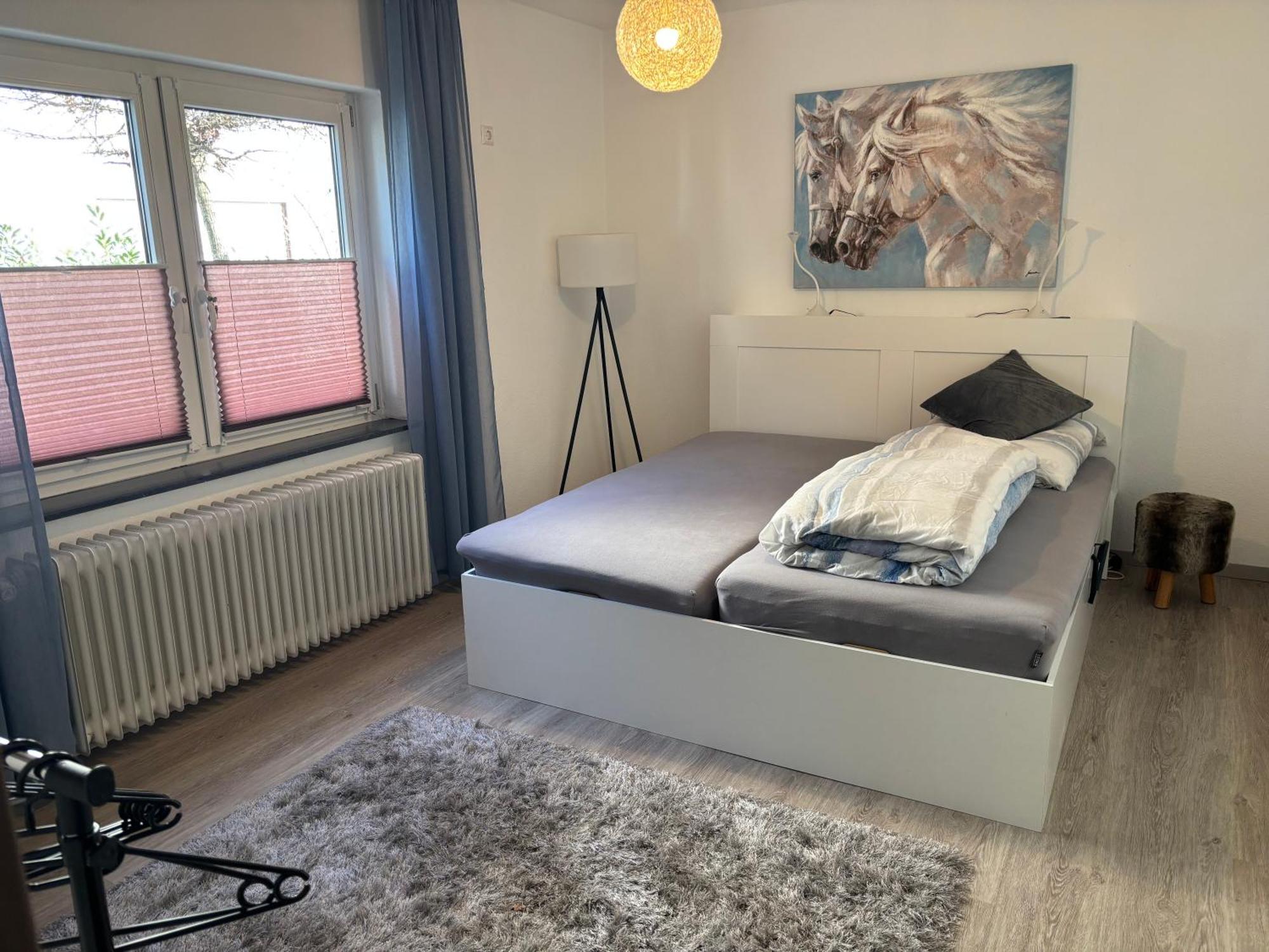 Appartamento Business Ho 03 Neckarsulm Esterno foto
