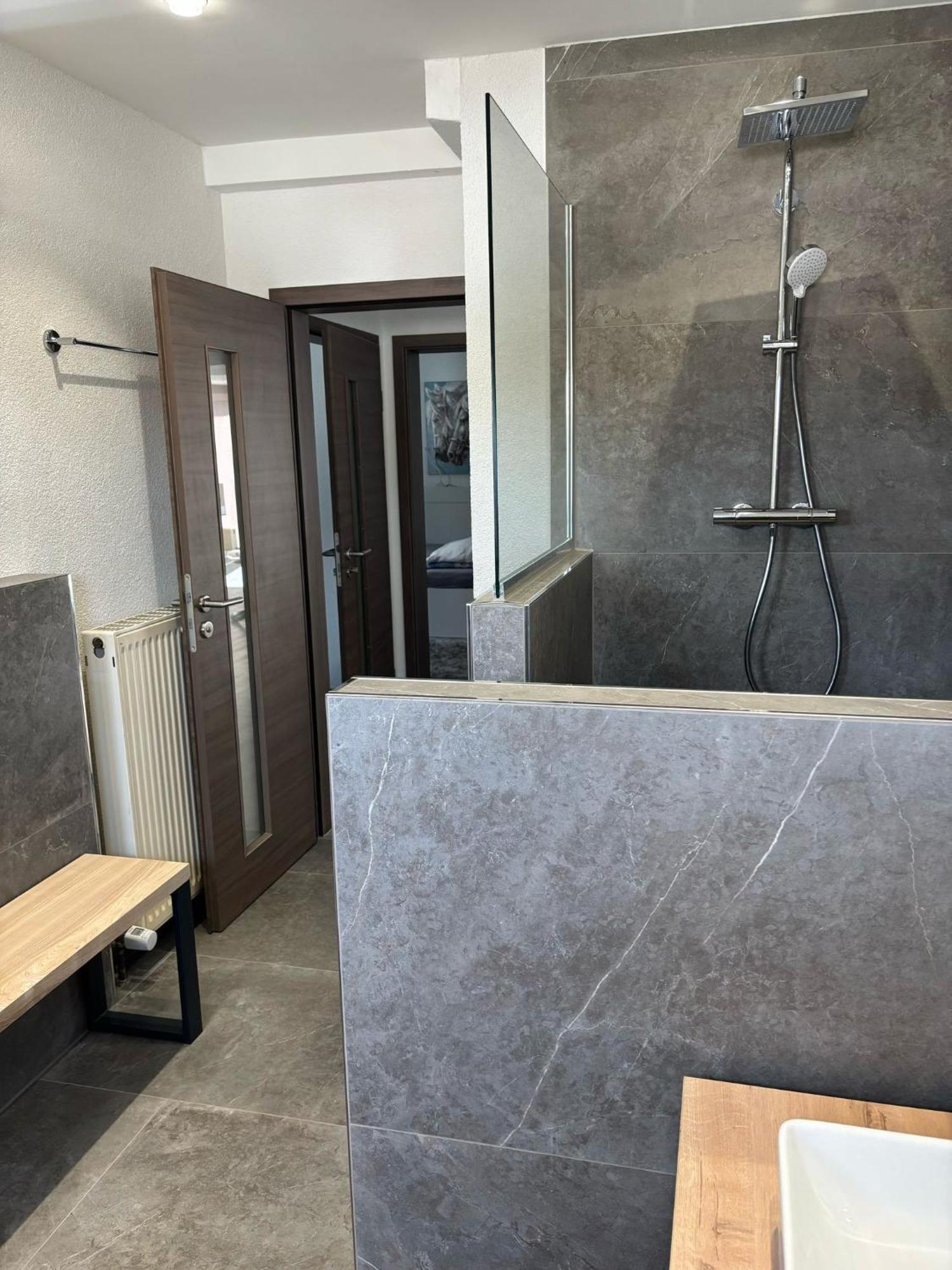 Appartamento Business Ho 03 Neckarsulm Esterno foto